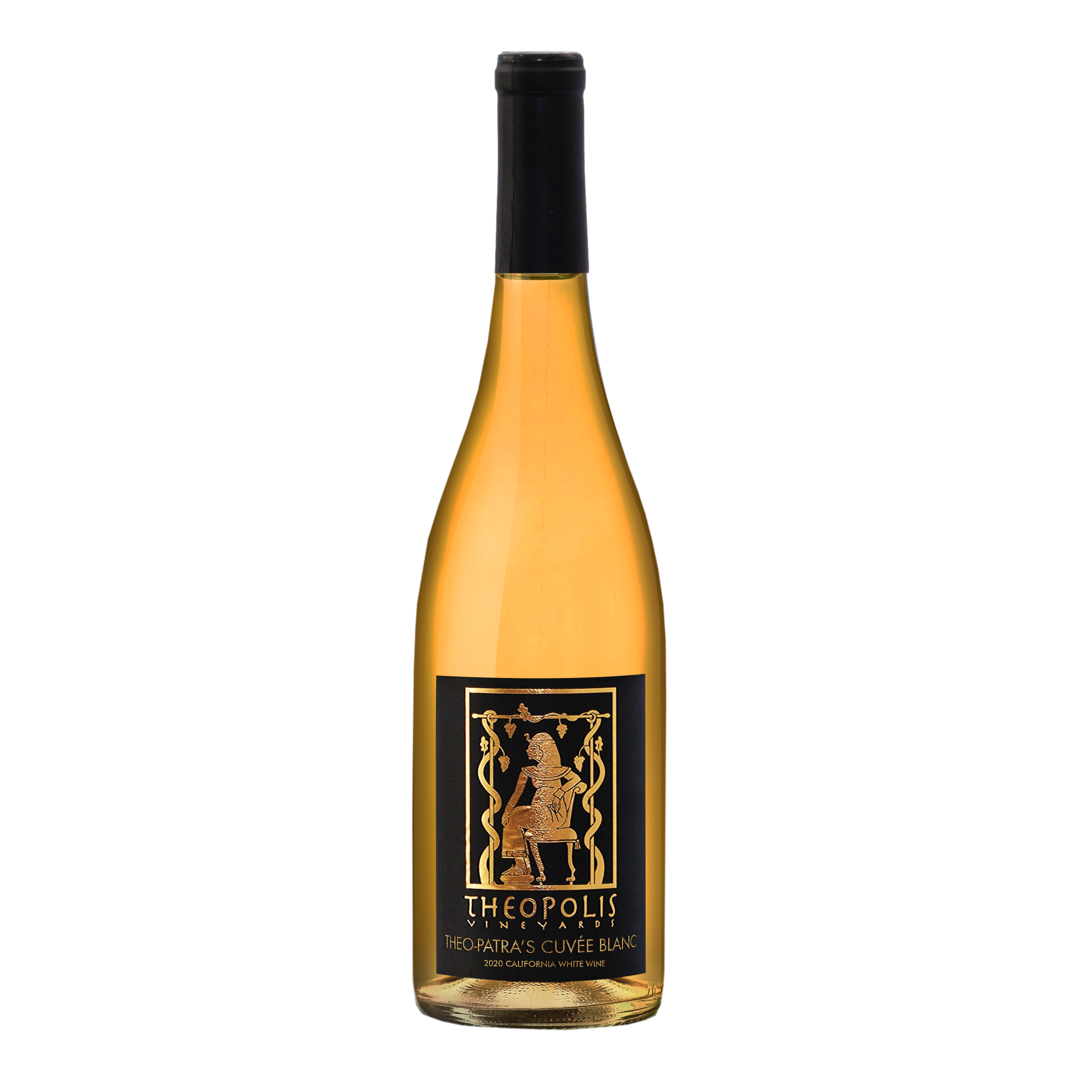 2020 Theo-patra's Cuvée Blanc by Theopolis Vineyards — Theopolis